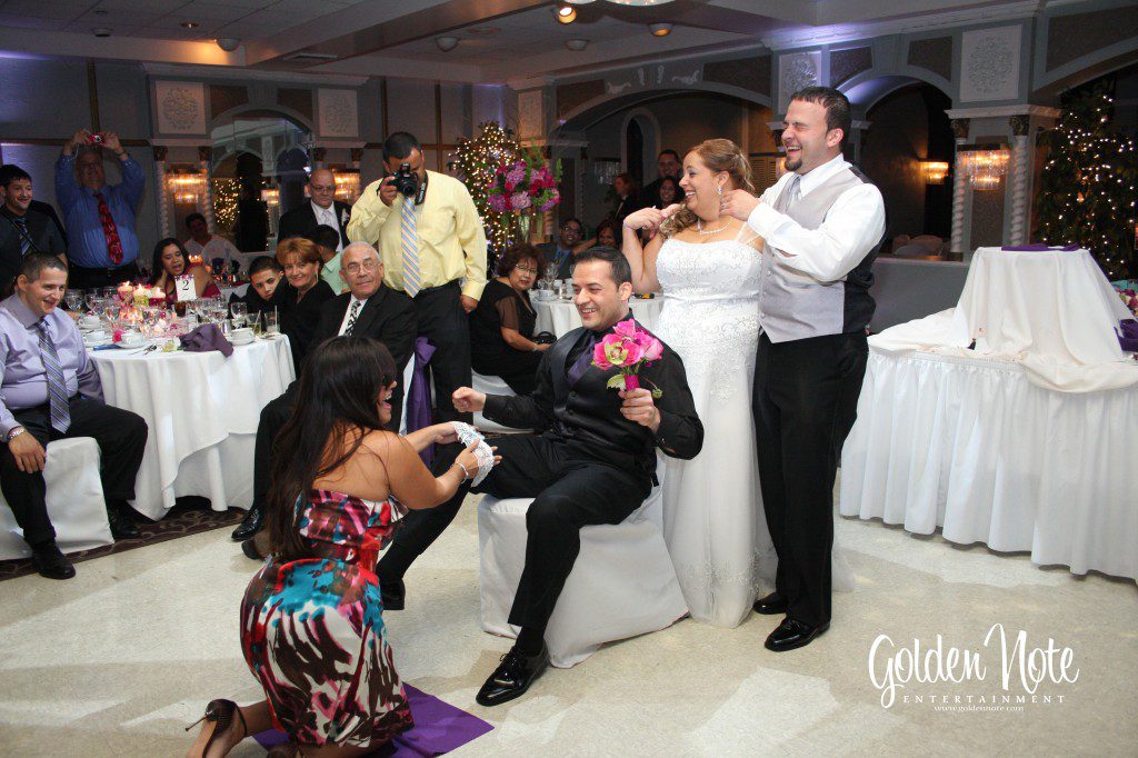 Gnes Latin Wedding Specialists At The Bethwood Golden Note