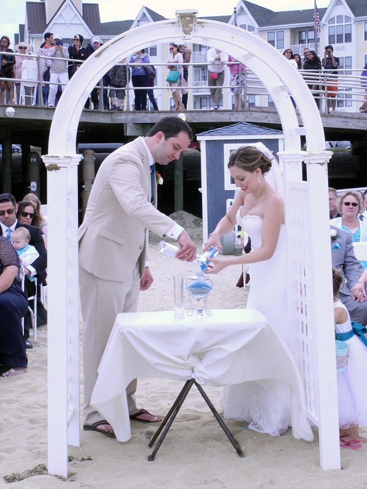 4 Alternative Wedding Ceremony Ideas