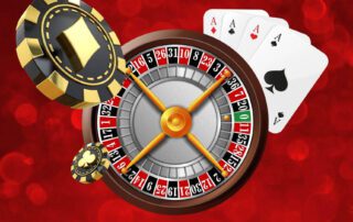 mobile casino, roulette, craps, poker, blackjack