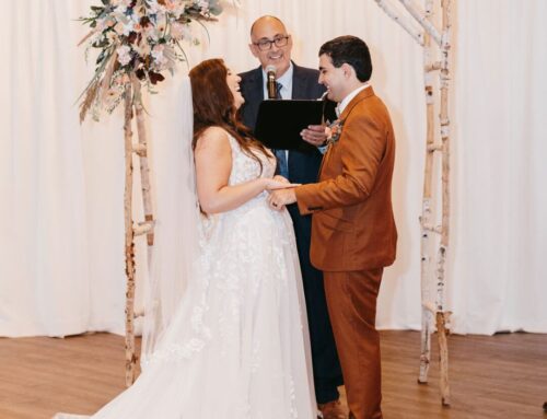 Hiring the Right Officiant